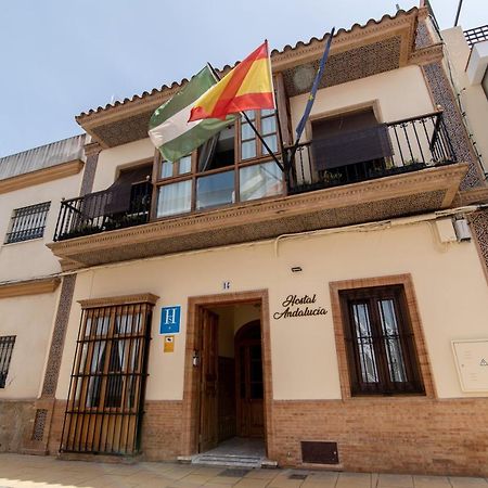 Hostal Andalucia Chipiona Zewnętrze zdjęcie