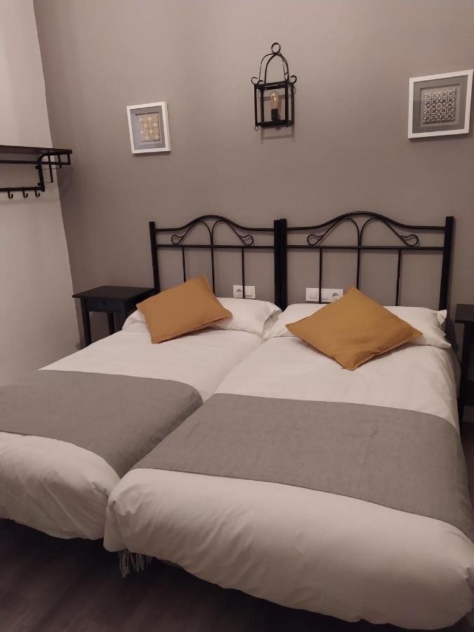 Hostal Andalucia Chipiona Zewnętrze zdjęcie