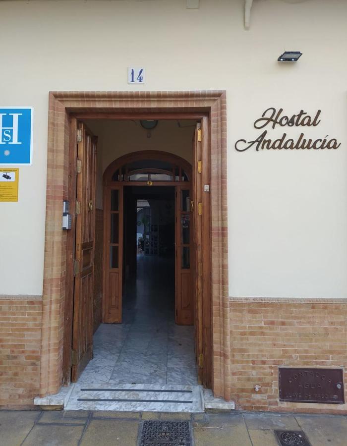 Hostal Andalucia Chipiona Zewnętrze zdjęcie