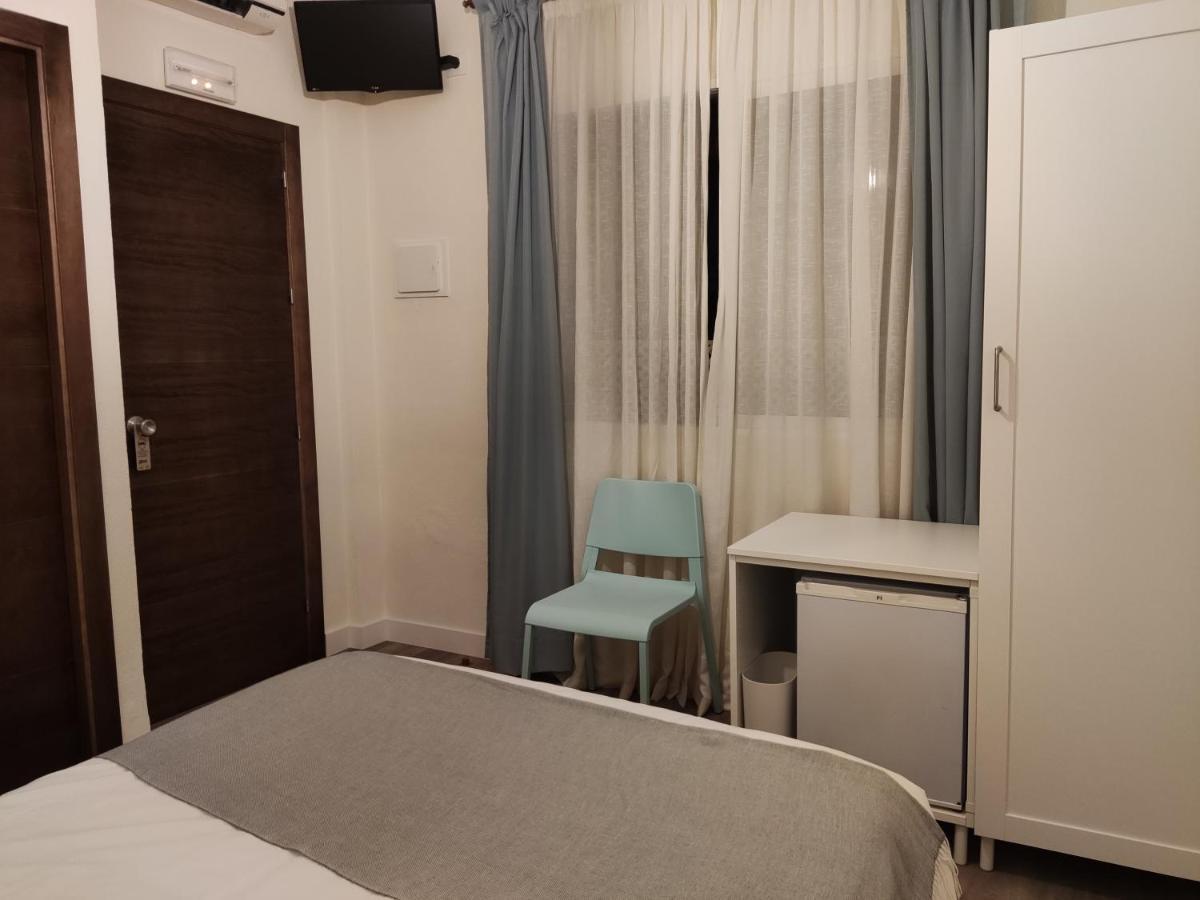 Hostal Andalucia Chipiona Zewnętrze zdjęcie