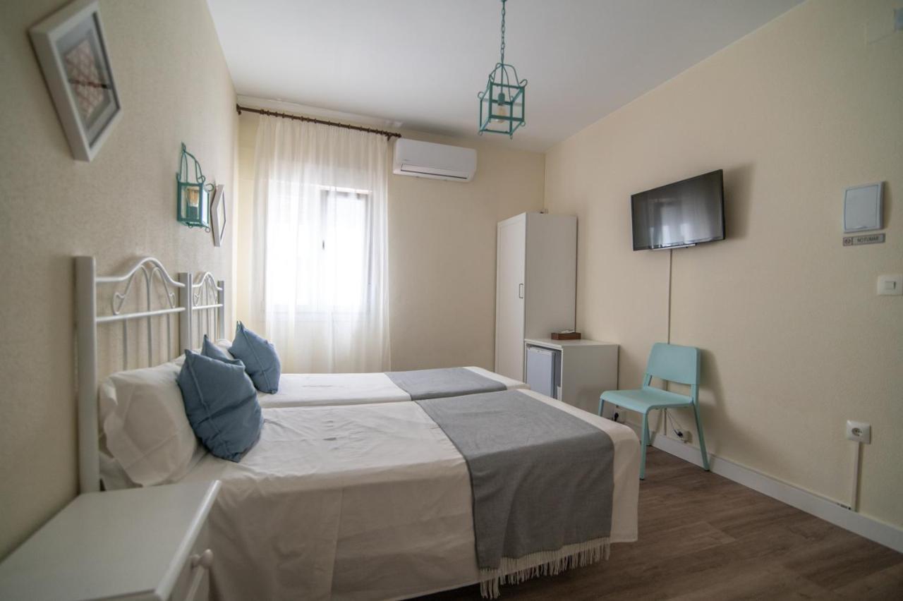 Hostal Andalucia Chipiona Zewnętrze zdjęcie