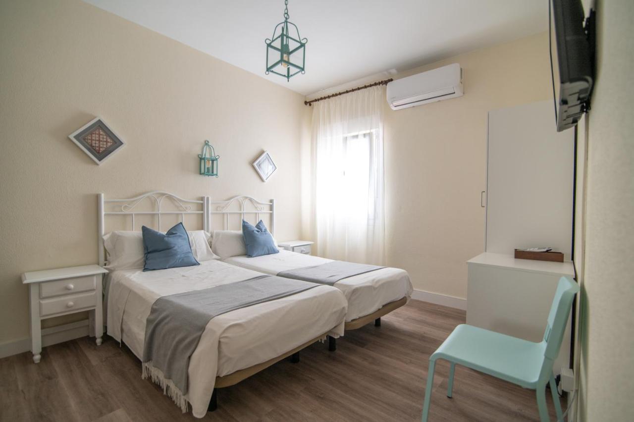 Hostal Andalucia Chipiona Zewnętrze zdjęcie