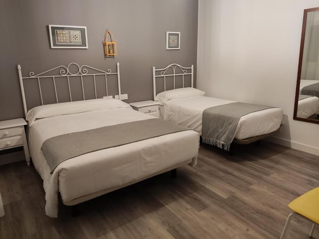 Hostal Andalucia Chipiona Zewnętrze zdjęcie