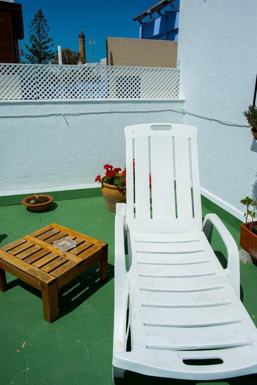 Hostal Andalucia Chipiona Zewnętrze zdjęcie